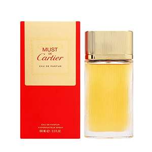 Cartier Must Eau de Parfum 100ml