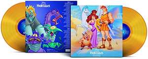 Soundtrack: Songs from Hercules (25th Anniversary) (Orange Vinyl) [prime]