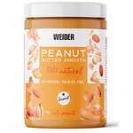 Weider DUO-Pack Peanut Butter Smooth. Erdnussbutter, 100% Erdnüsse. 100% natürlich 2x1kg (Prime Spar-Abo)
