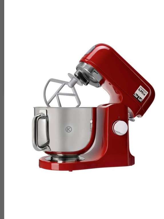 Kenwood Küchenmaschine K-Mix »KMX75AB«, mit drei Werkzeugen für 224,95€ ink. Versand