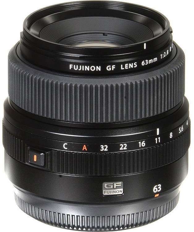 Fujifilm XF-23mm F2 R WR schwarz