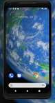 (Google Play Store) Planeten 3D Live Hintergrund (Android / Android TV, Live-Wallpaper)