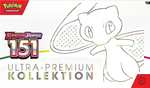 Pokémon TCG Ultra Premium Collection (Deutsch, Amazon UK)