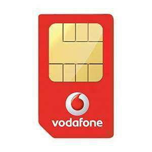200€ Wunschgutschein bei Abschluss einer Partner-Karte bei Vodafone mit 20 GB 5G Datenvolumen + Telefonie- und SMS-Flat für 20€ mtl.