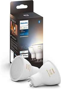 [Amazon] Philips Hue White Ambiance GU10 LED - 4 Stück für 59,92€ / Philips Hue White und Color Ambiance GU10 - 3 Stück 94,99€