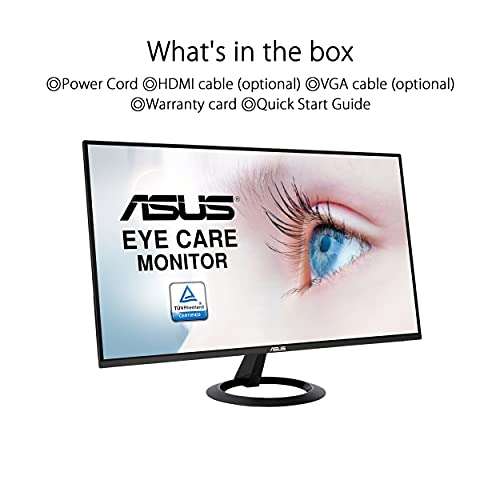 ASUS Eye Care VZ27EHE 27" 75Hz 16:9 IPS Monitor