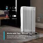 TP-Link Tapo T310 Smart Temperatur & Luftfeuchtigkeitsmonitor, Hub H100 erforderlich (Prime)
