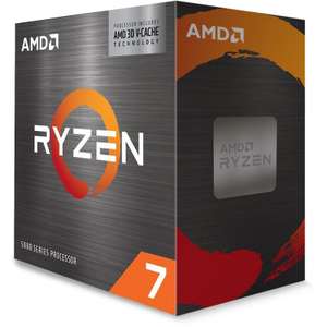 AMD Ryzen 7 5800X3D 8x 3.40GHz So.AM4