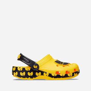 Wu Tang Clan Crocs für Kinder in verschiedenen Größen