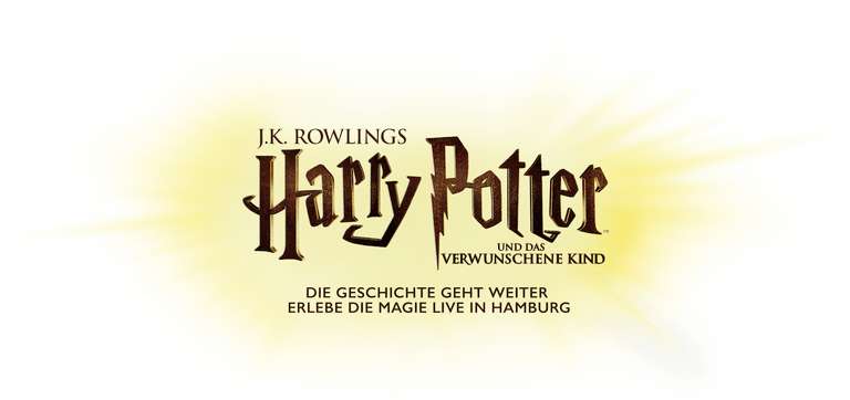 Harry Potter und das verwunschene Kind Theaterstück / Restkarten -25%