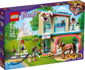 (Abholung Müller) EOL - LEGO Friends 41446 Heartlake City Tierklinik