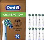 10 Stück Oral-B Pro CrossAction Aufsteckbürsten für elektrische Zahnbürste für 22,95€ (Prime) beim Kauf von 2 Sets - 15€ Best Choice
