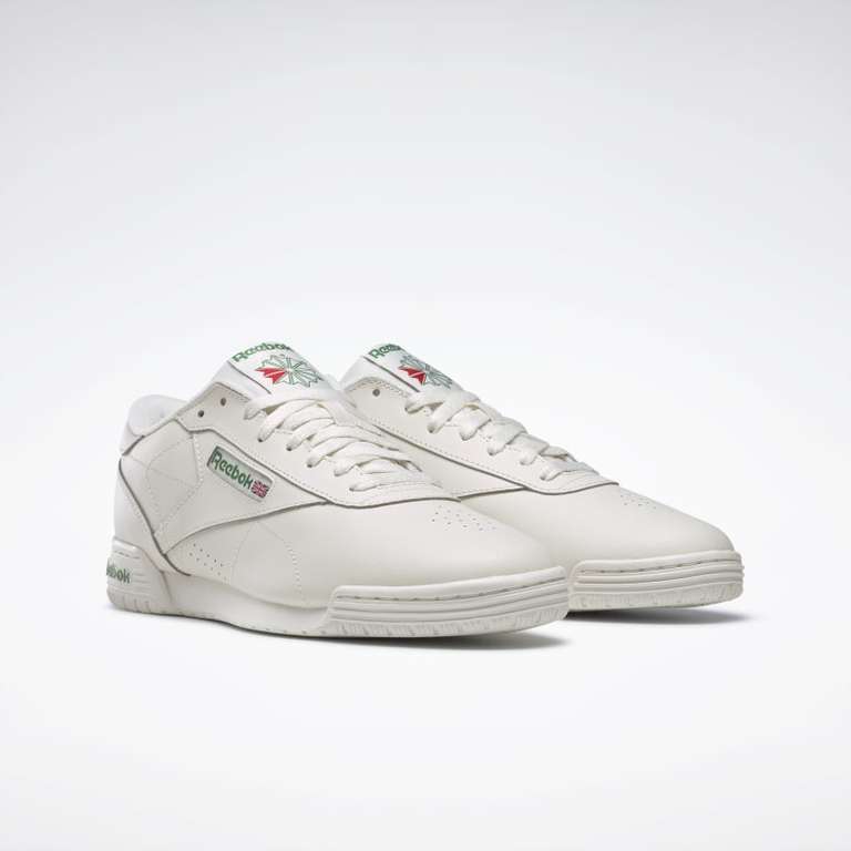 Reebok Ex-O-Fit Clean Logo INT Sneaker | Größe 35-41 & 44-48 bzw. 35-41 | mit CB 33,75€ möglich