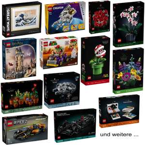 LEGO WochenDeals: z.B. Star Wars - Millennium Falcon (75375) / 31208 / 31152 / 10311 / 76430 / 10329 / 10328 / 10313 / 21345 / 76919 / 76425
