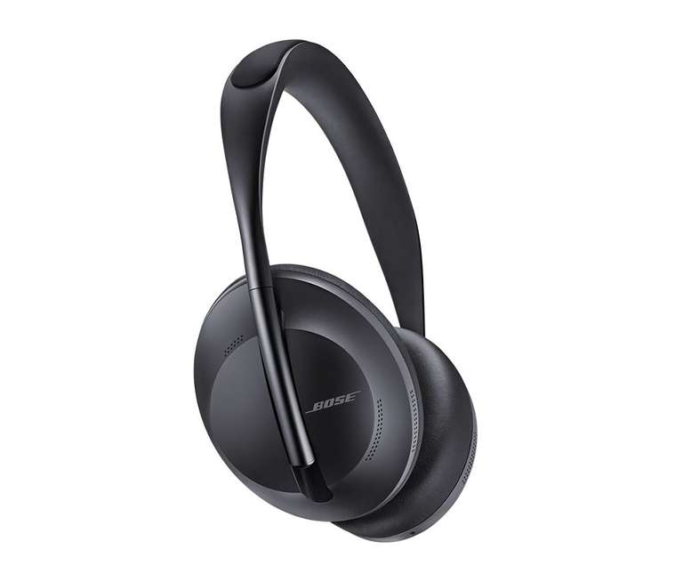 Bose Noise Cancelling Headphones 700 (Schwarz / Silber) für 219,95€ bzw. Studenten für 194,95€ | generalüberholt für 199,95€