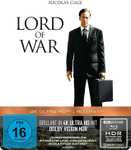 Lord of War - Händler des Todes (4K Ultra-HD) (Blu-ray)