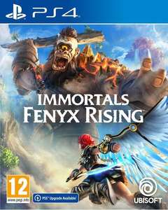 [Coolshop] Immortals Fenyx Rising - UK-Version (PS4) für 11.50 €!!