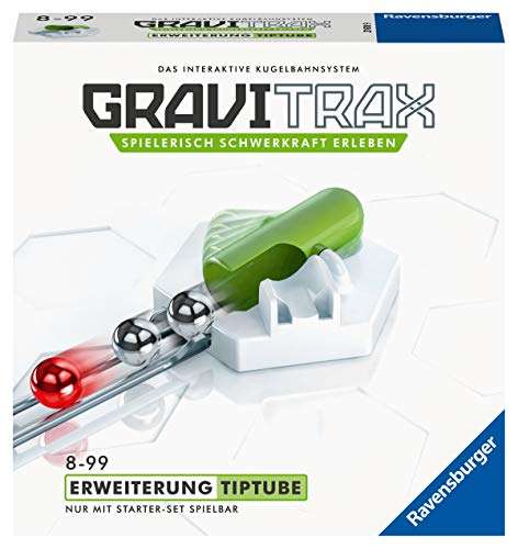 [PRIME] Ravensburger 27618 - GraviTrax Erweiterung TipTube für 5,99€