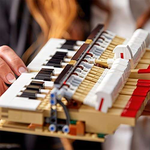 LEGO Ideas - Konzertflügel (21323) für 337,79€ (Amazon)