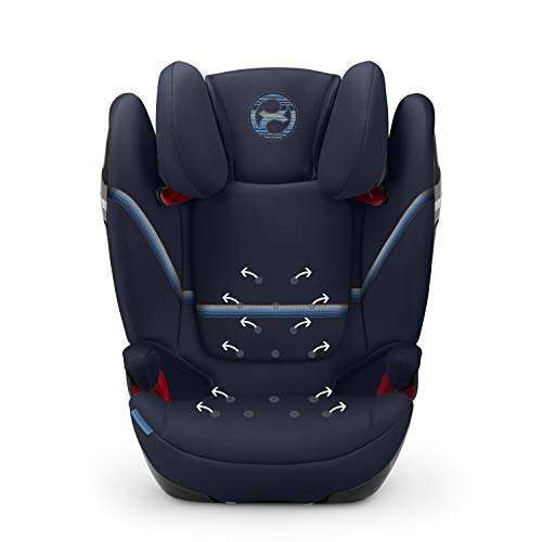[Amazon] CYBEX Solution S-Fix Kindersitz