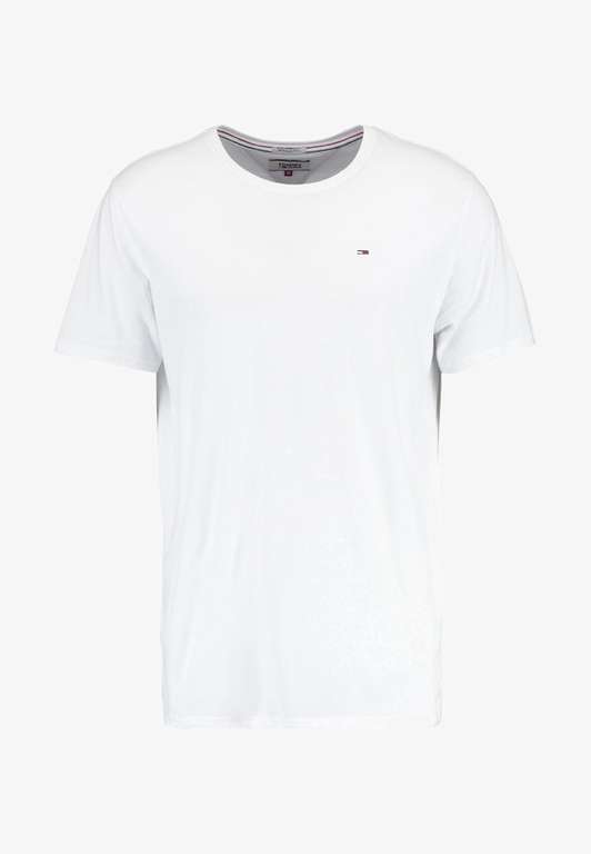 2x Tommy Jeans ORIGINAL TEE T-Shirt basic (XS-XXL) für effektiv 30,92€ mit Gutscheincode + CB