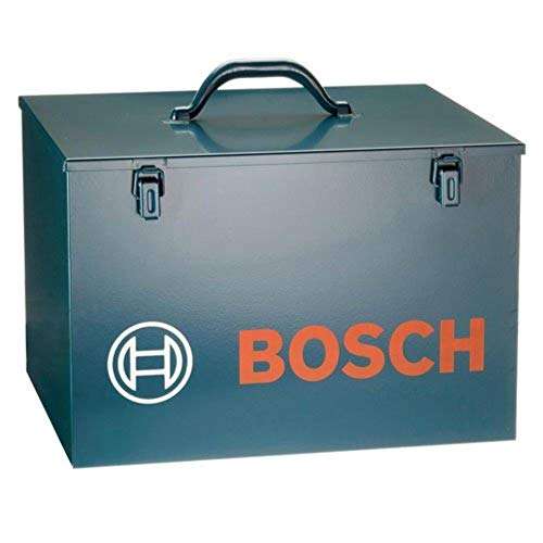 Bosch Professional Metallkoffer 420 x 290 x 280 mm, zB für GKS 55/65 für 57,99€ (Amazon/GoTools)