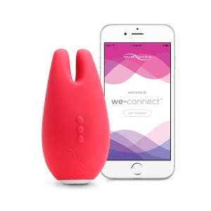 We-Vibe Gala - Zweimotoriger Klitorisstimulator | USB-Kabel, Aufbewahrungstasche