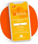 Tebonus 10-Fach Punkte ab 2€ bei (Tegut)