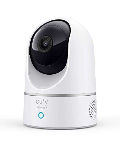 eufy Security Indoor Cam E220, 2K Überwachungskamera, Instandgesetzt/Zustand: hervorragend