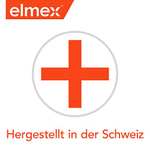 elmex Zahnbürste Kariesschutz Inter X mit Kurzkopf, Mittel (Prime Spar-Abo)