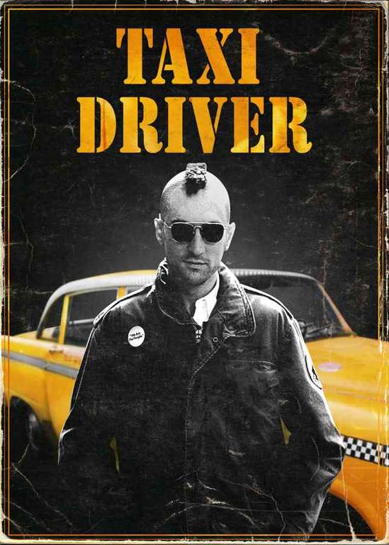 Taxi Driver oder Arrival | 4K Ultra HD | Kauffilm | iTunes | Apple TV | Amazon Prime Video