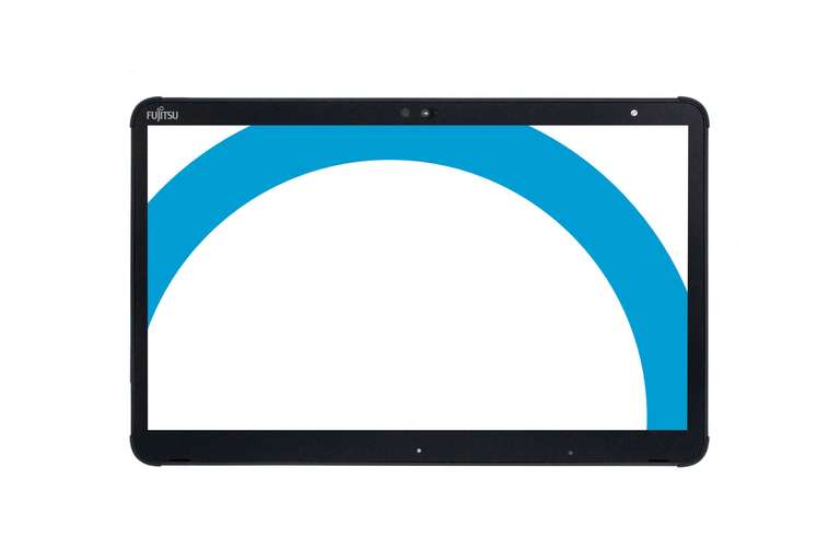 Fujitsu Stylistic Q7310 Tablet (13.3", 1920x1080, IPS, Touch + Stift, 400nits, i5-10210U, 8/256GB, USB-C, 2x USB-A, HDMI 2.0, Win10, 796g)
