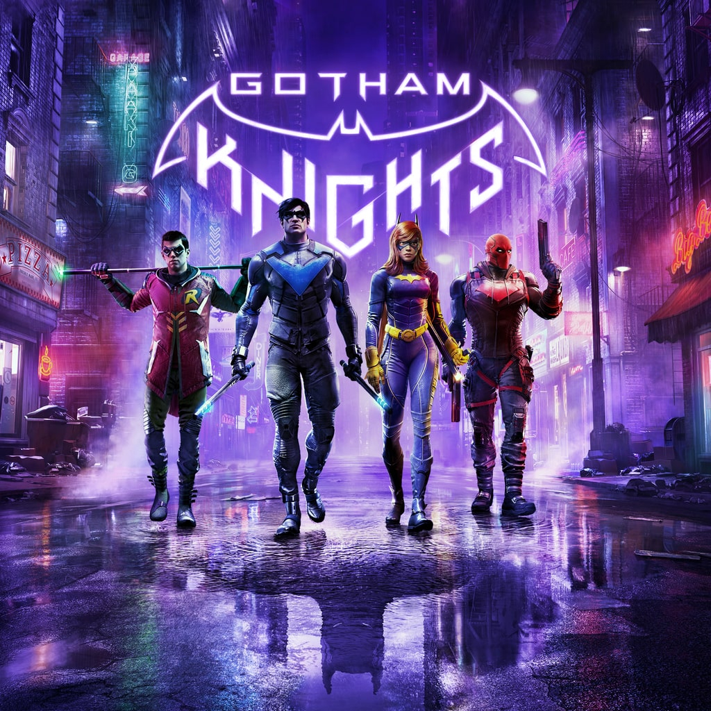 Gotham Knights [PC & Xbox Series X|S] | Xbox Store IS | Play Anywhere