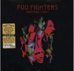 Foo Fighters - Wasting Light / Vinyl 2LP | 2011 / US – Original
