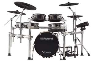 (kytary.de) ROLAND TD-50KV2 V-Drums E-Drum-Set E-Schlagzeug
