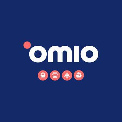 12% Rabatt auf Bahn-, Fähr-, Flug- & Bustickets bei Buchung über die omio App für Neukunden, max. 12€