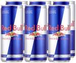 Red Bull Energy Drink (6 x 250ml) (4,50€ möglich 0,75€/Dose) (Prime Spar-Abo)