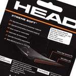 [Prime] Head Xtreme Soft 3er Pack Overgrip | schwarz | Griffbänder Tennis