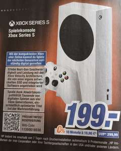 Xbox Series S [Expert Bening]