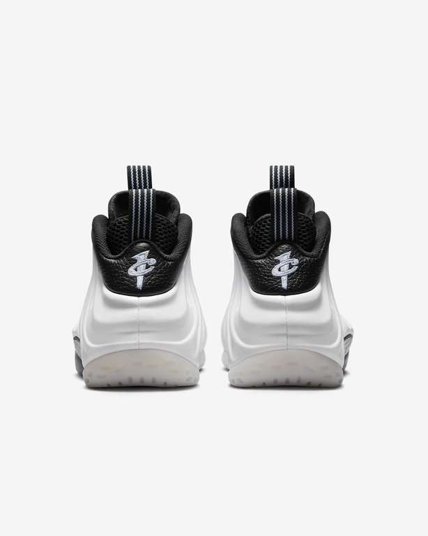 Nike Air Foamposite 1 (schwarz/weiß), Gr.35,5 bis Gr.43