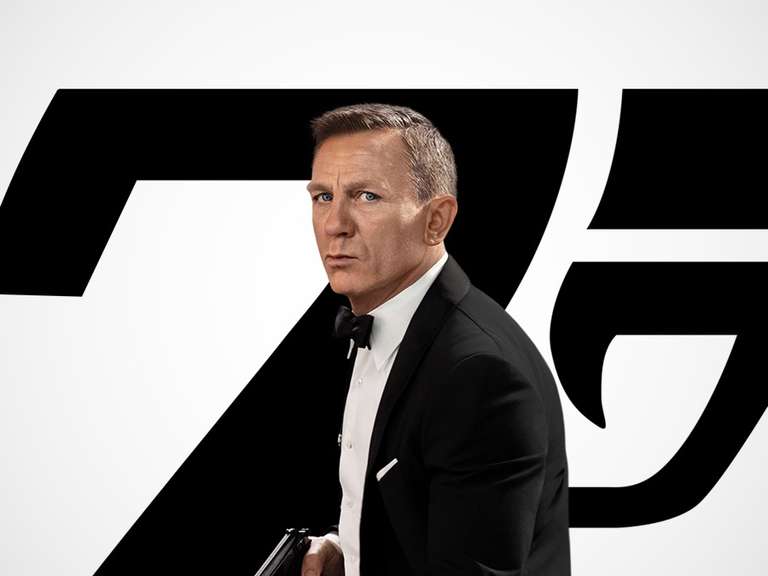 [Apple TV / Prime Video] James Bond - Keine Zeit zu sterben