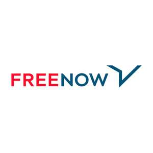 FreeNow - 3x 10% (bis 4€) auf alles
