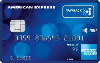 [Payback] KwK: American Express mit 4000 Punkten für Geworbenen und 2000 Punkten für Werber