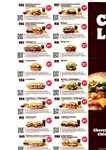 [Burger King] BK Coupons/Gutscheine gültig ab SA 07.01.2023 - FR 03.03.2023