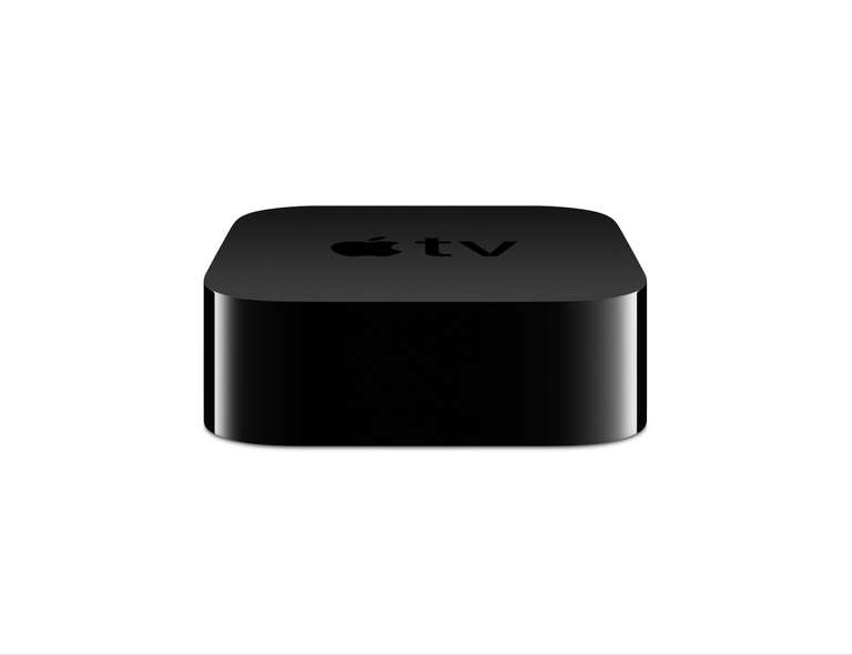 Apple TV 4K 2021, 32 GB [Gebraucht], OHNE FERNBEDIENUNG / SIRI REMOTE