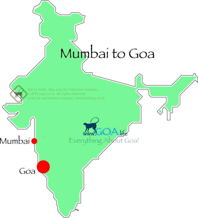 Flüge: Goa & Mumbai, Indien [Sep.-Nov.] ab Brüssel mit Qatar inkl. Gepäck ab 464€ für Hin- & Rückflug