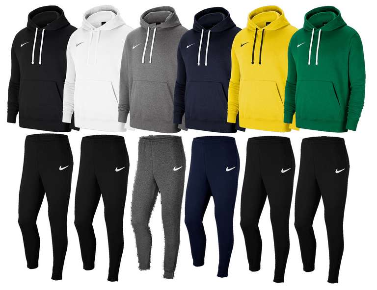 Nike Jogginganzug Team Park (82% Baumwolle & 18% Polyester)