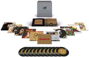[ Amazon & Media Markt / Abholung ] Bob Marley & The Wailers - The Complete Island Recordings (Limited Box Set) (CD) | 11 CDs
