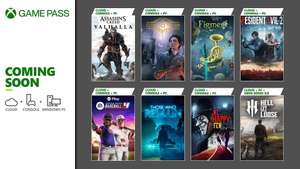 [Xbox Game Pass Januar 2024] Close to the Sun, Assassin’s Creed Valhalla, Resident Evil 2 Remake, Hell Let Loose und noch viele mehr