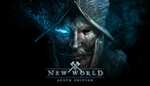 New World (Standard Edition 15,59 €, Deluxe Edition 19,59 €, Azoth Edition 35,19 €) Steam